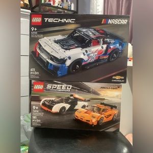 Lego Technic 2 Lego bundle